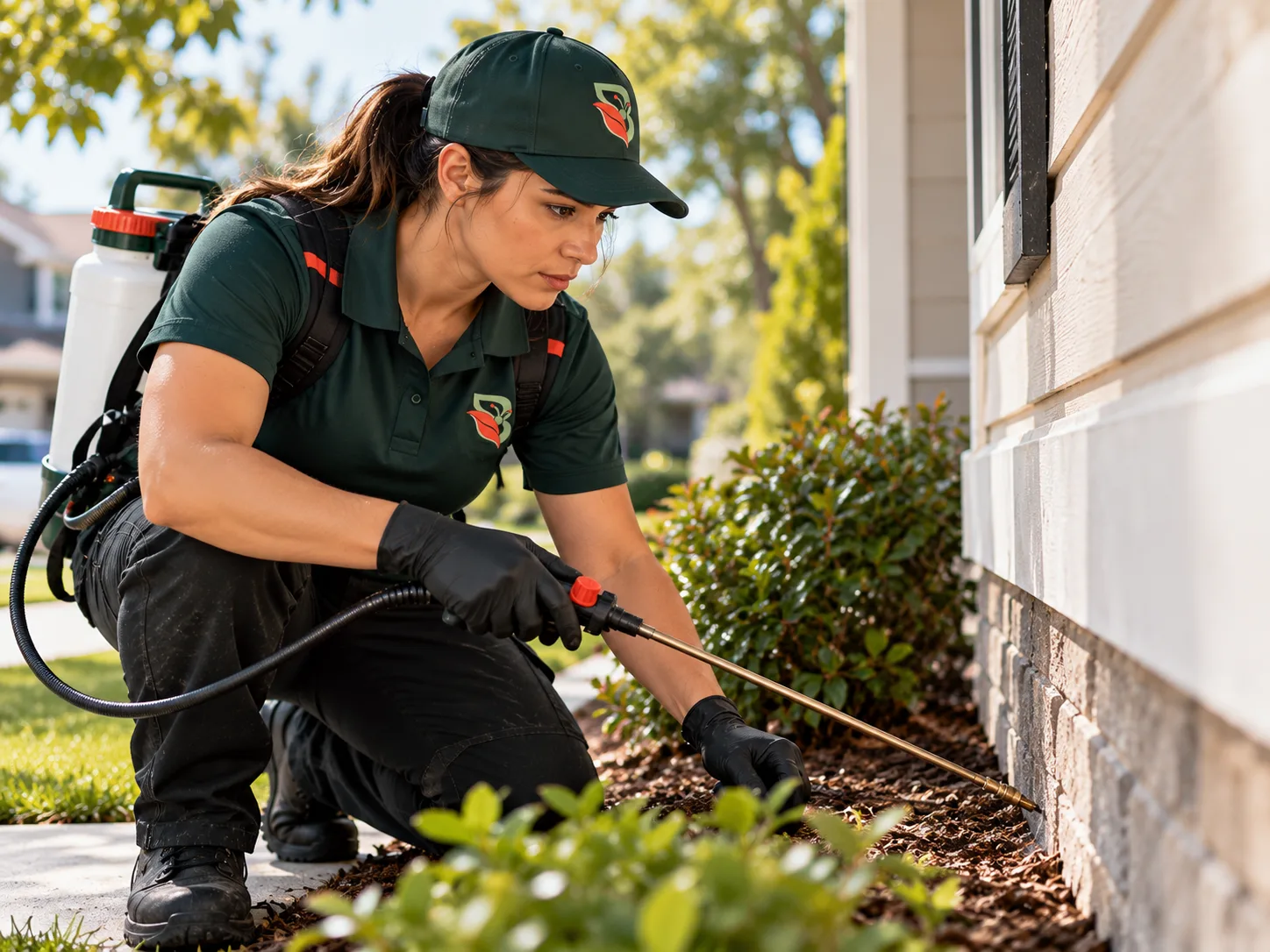 Pest Control company in Clinton, MI