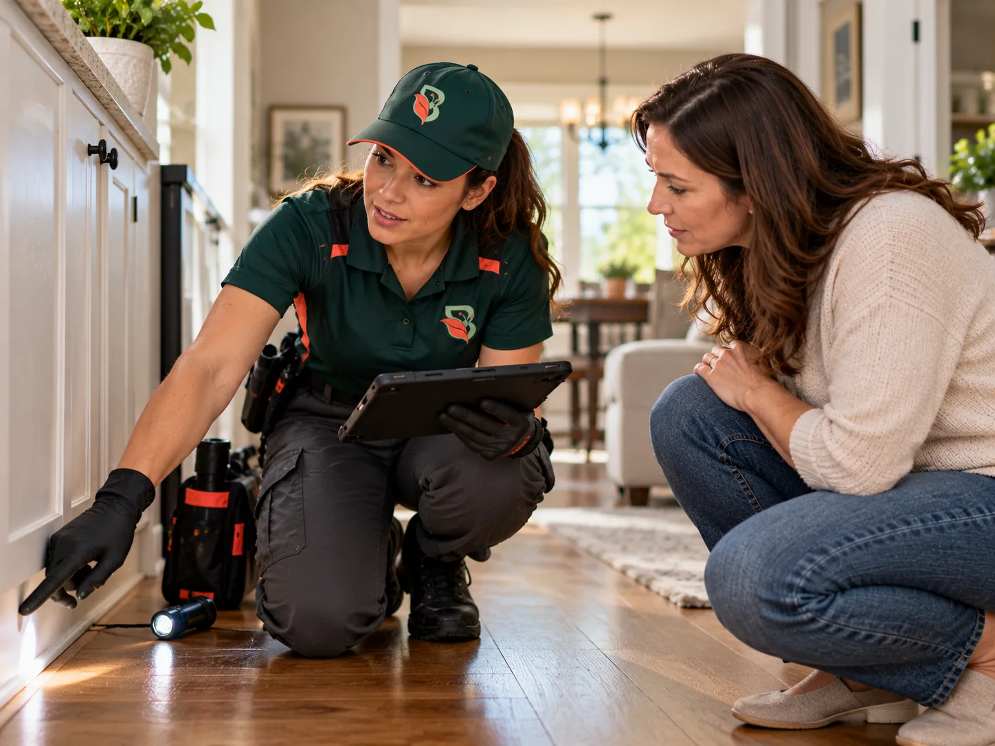 Pest Control Clinton, MI FAQs